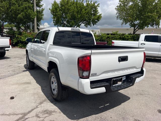 used 2021 Toyota Tacoma car, priced at $29,988