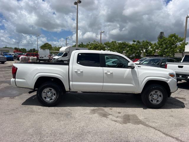 used 2021 Toyota Tacoma car, priced at $29,988