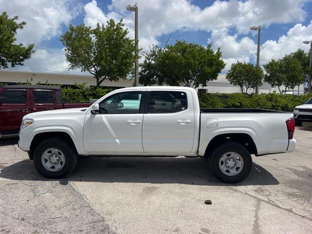 used 2021 Toyota Tacoma car, priced at $29,988