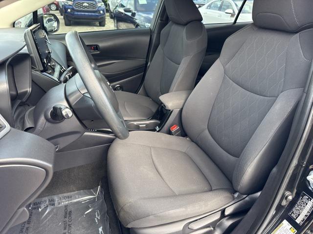 used 2022 Toyota Corolla car, priced at $18,888