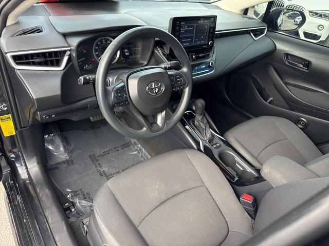 used 2022 Toyota Corolla car, priced at $18,888