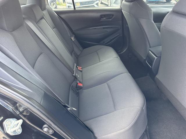 used 2022 Toyota Corolla car, priced at $18,888