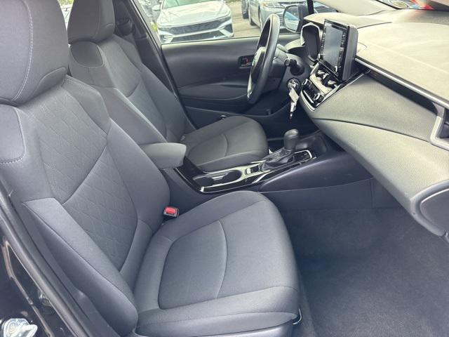 used 2022 Toyota Corolla car, priced at $18,888