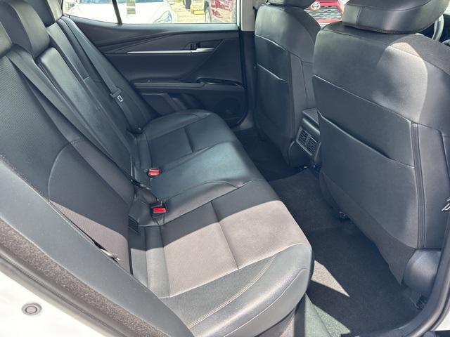 used 2025 Toyota Camry car, priced at $31,988