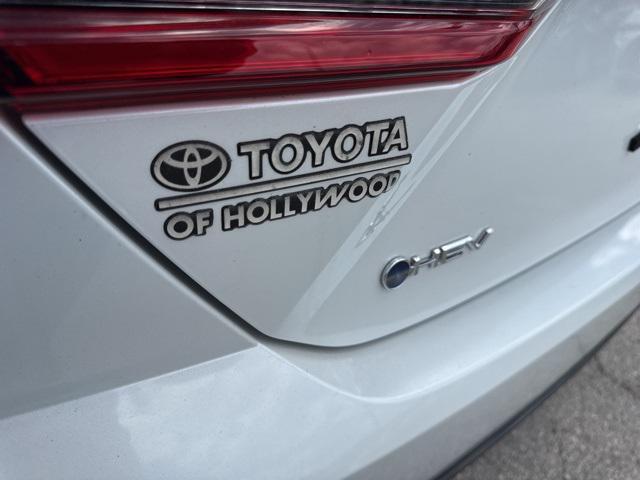 used 2025 Toyota Camry car, priced at $31,988