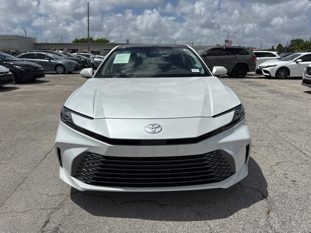 used 2025 Toyota Camry car, priced at $31,988