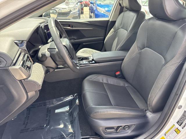 used 2025 Toyota Camry car, priced at $31,988