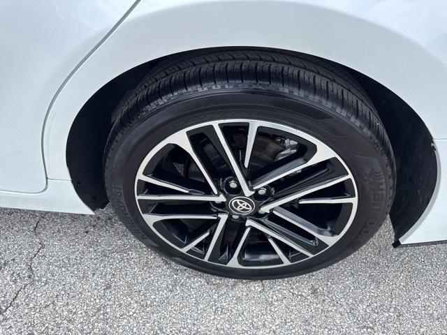 used 2025 Toyota Camry car, priced at $31,988