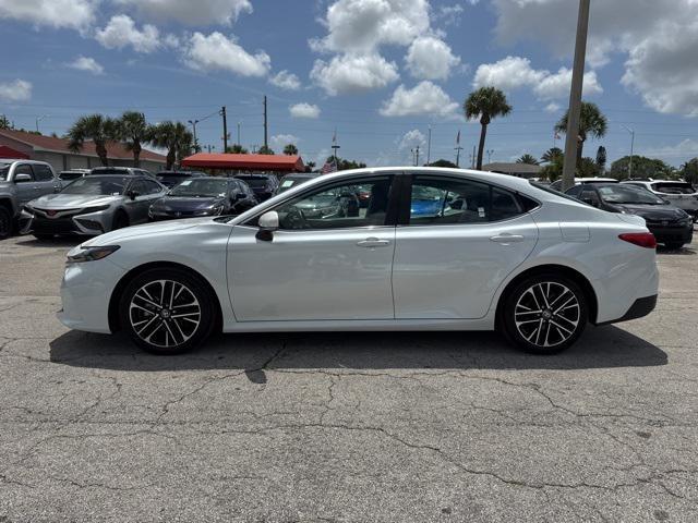 used 2025 Toyota Camry car, priced at $31,988