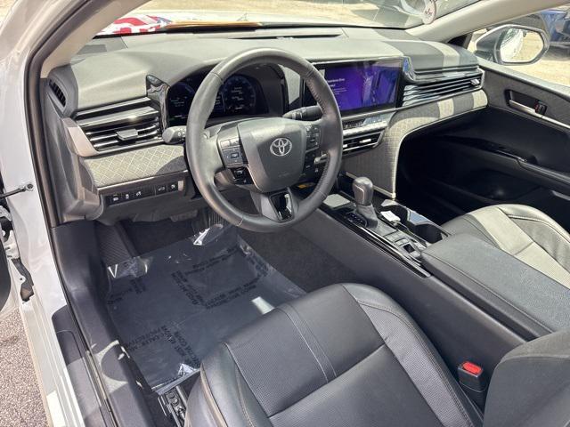 used 2025 Toyota Camry car, priced at $31,988