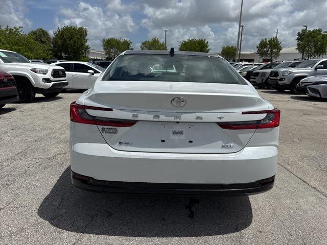used 2025 Toyota Camry car, priced at $31,988