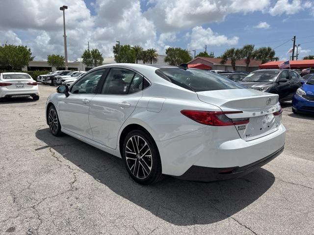 used 2025 Toyota Camry car, priced at $31,988