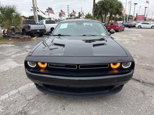 used 2021 Dodge Challenger car, priced at $22,988