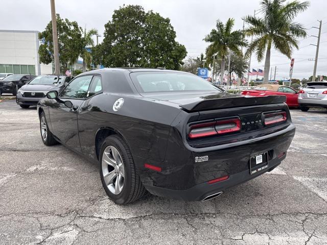 used 2021 Dodge Challenger car, priced at $22,988