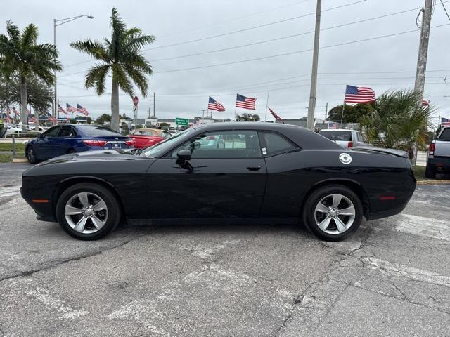 used 2021 Dodge Challenger car, priced at $22,988