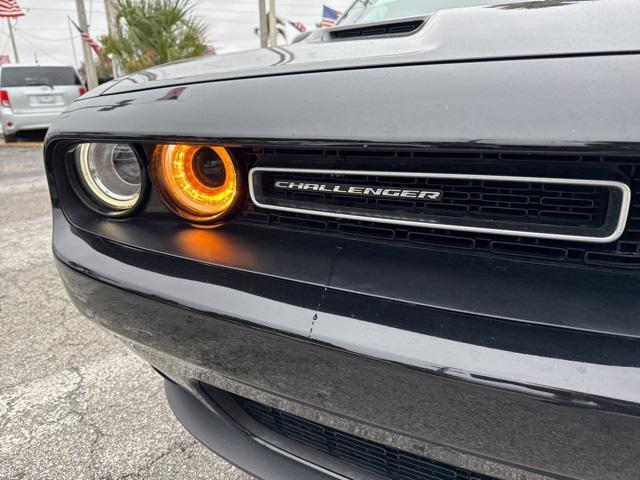 used 2021 Dodge Challenger car, priced at $22,988