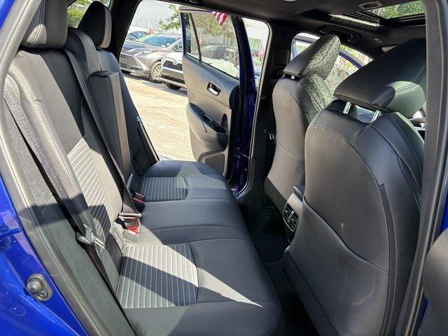 used 2023 Toyota Corolla Hybrid car, priced at $30,888