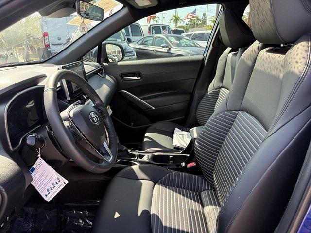 used 2023 Toyota Corolla Hybrid car, priced at $30,888