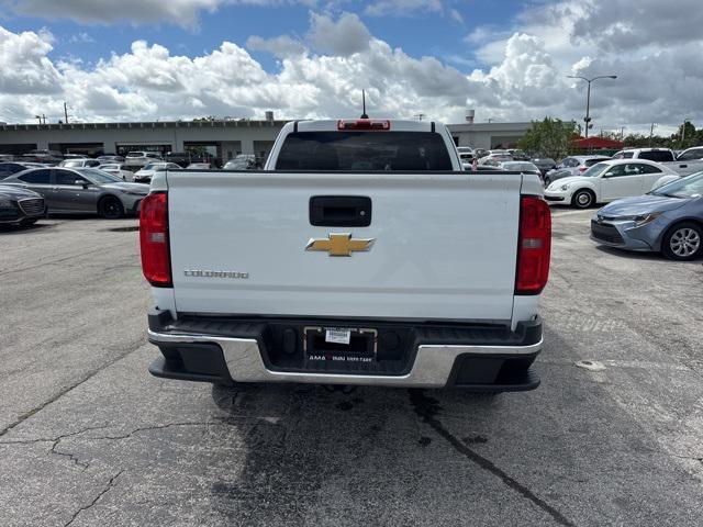 used 2017 Chevrolet Colorado car, priced at $12,888
