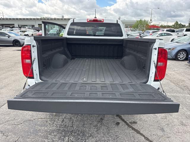 used 2017 Chevrolet Colorado car, priced at $12,888