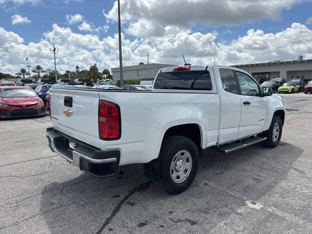 used 2017 Chevrolet Colorado car, priced at $12,888