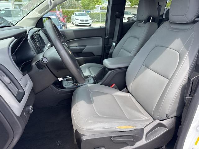 used 2017 Chevrolet Colorado car, priced at $12,888