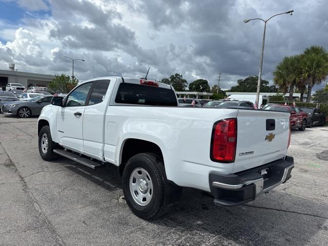 used 2017 Chevrolet Colorado car, priced at $12,888