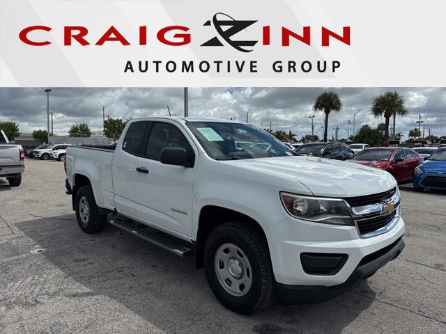 used 2017 Chevrolet Colorado car, priced at $12,888
