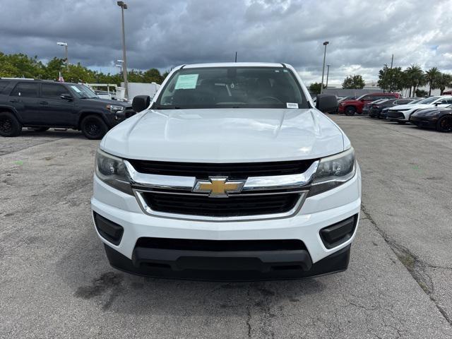 used 2017 Chevrolet Colorado car, priced at $12,888