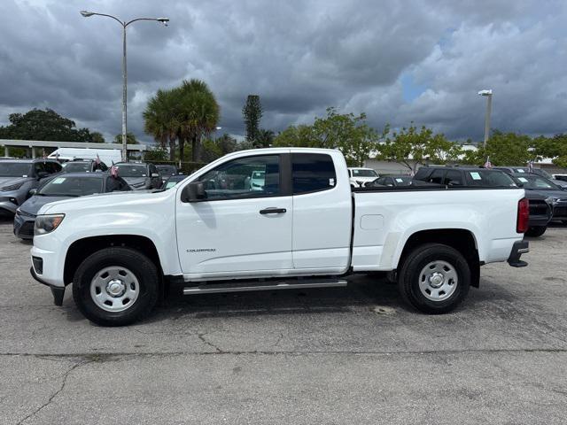 used 2017 Chevrolet Colorado car, priced at $12,888