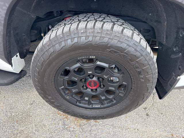 used 2024 Toyota Sequoia car, priced at $81,988