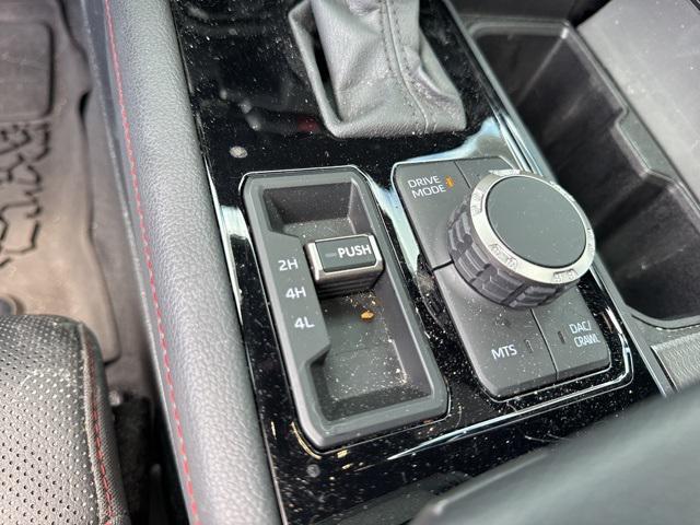 used 2024 Toyota Sequoia car, priced at $81,988