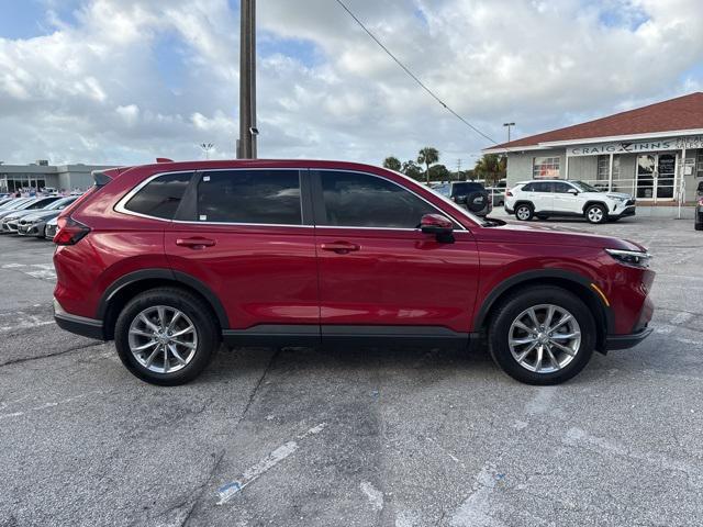 used 2023 Honda CR-V car, priced at $29,888