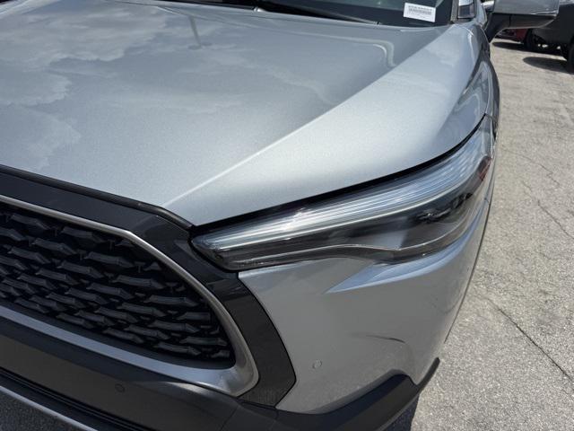 used 2022 Toyota Corolla Cross car, priced at $24,988