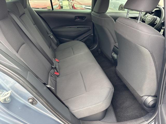 used 2024 Toyota Corolla Hybrid car, priced at $22,988