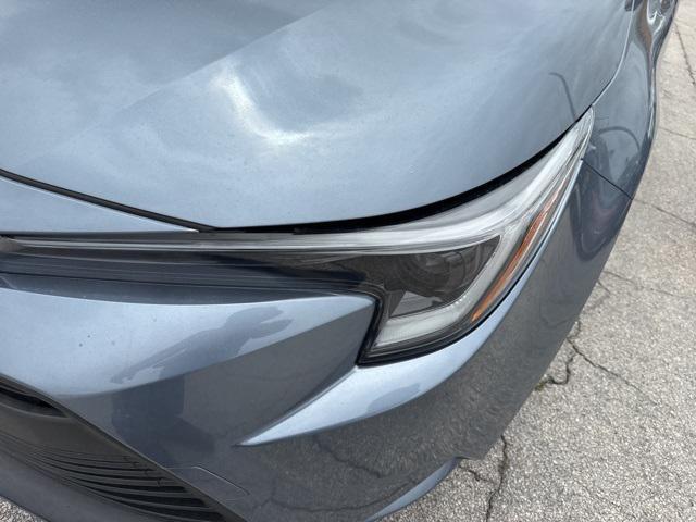 used 2024 Toyota Corolla Hybrid car, priced at $22,988