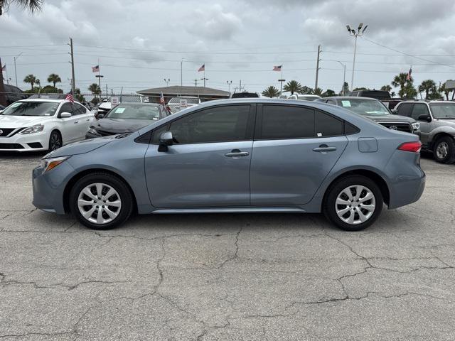 used 2024 Toyota Corolla Hybrid car, priced at $22,988