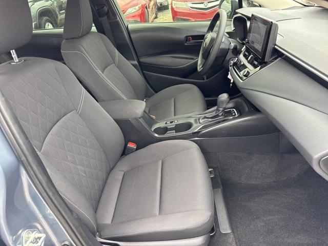 used 2024 Toyota Corolla Hybrid car, priced at $22,988