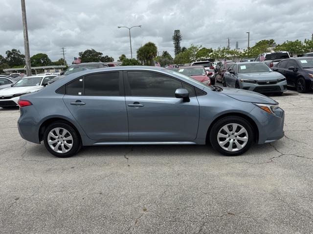 used 2024 Toyota Corolla Hybrid car, priced at $22,988