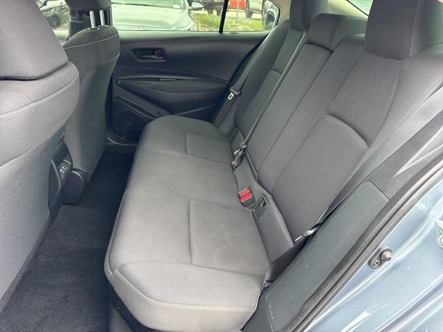 used 2024 Toyota Corolla Hybrid car, priced at $22,988