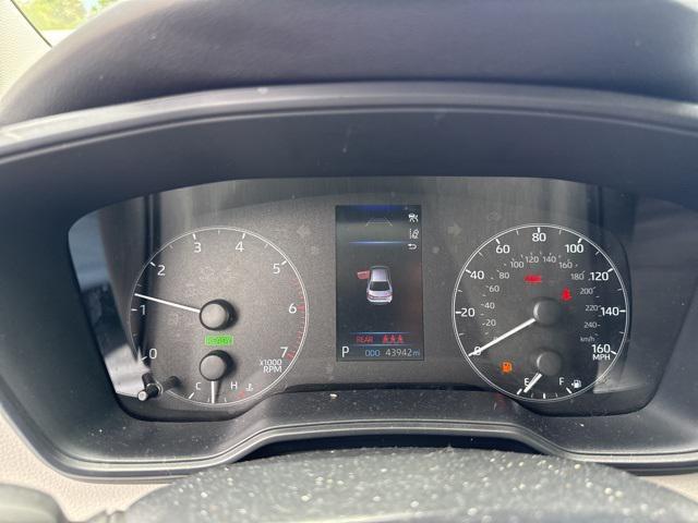 used 2024 Toyota Corolla Hybrid car, priced at $21,988