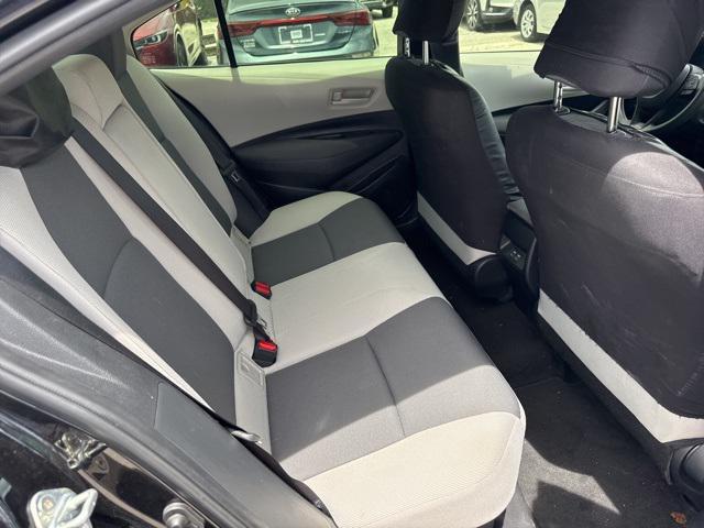 used 2024 Toyota Corolla Hybrid car, priced at $21,988