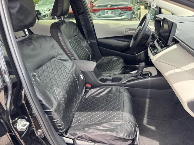 used 2024 Toyota Corolla Hybrid car, priced at $21,988