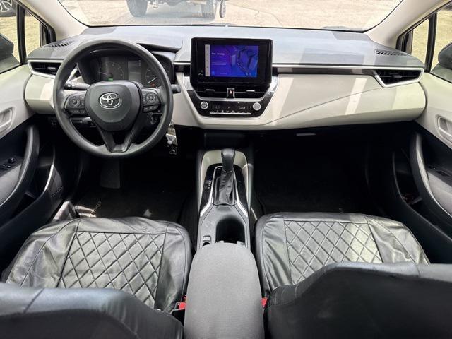 used 2024 Toyota Corolla Hybrid car, priced at $21,988