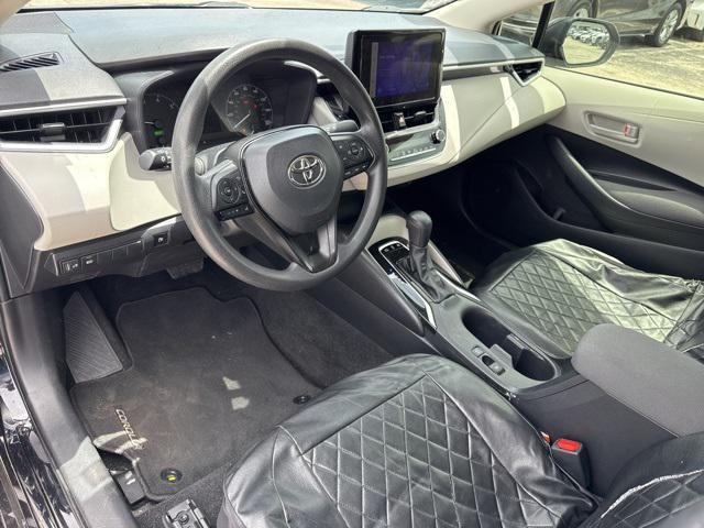 used 2024 Toyota Corolla Hybrid car, priced at $21,988