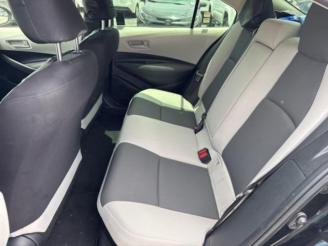used 2024 Toyota Corolla Hybrid car, priced at $21,988
