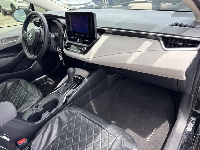 used 2024 Toyota Corolla Hybrid car, priced at $21,988