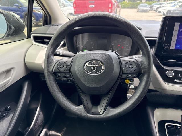 used 2024 Toyota Corolla Hybrid car, priced at $21,988