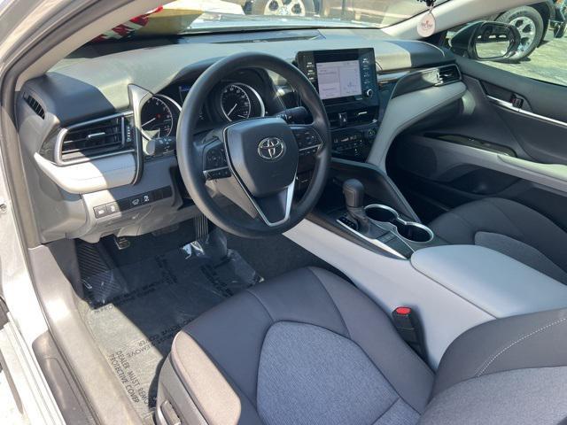 used 2023 Toyota Camry car, priced at $24,988