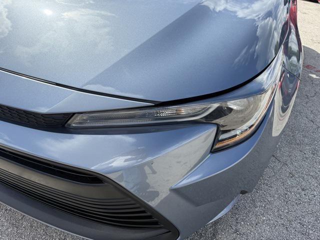 used 2024 Toyota Corolla car, priced at $18,888
